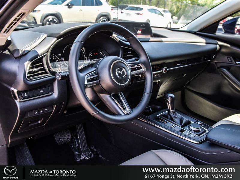 mazda CX-30 2023 - 12