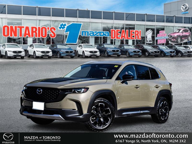 mazda CX-50 2024