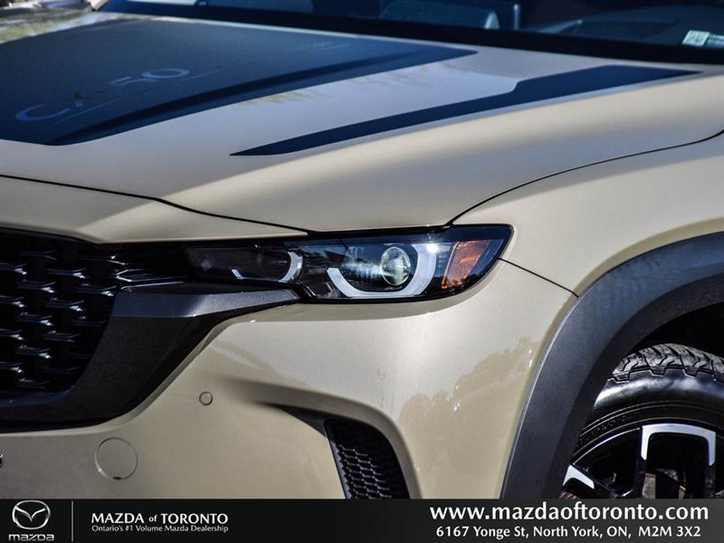 mazda CX-50 2024 - 2