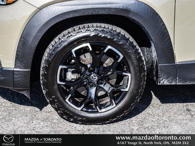 mazda CX-50 2024 - 4