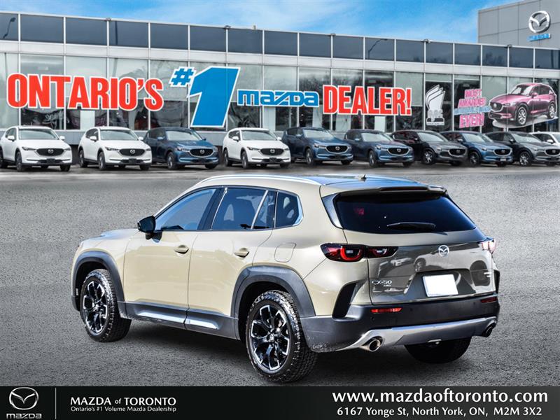 mazda CX-50 2024 - 5