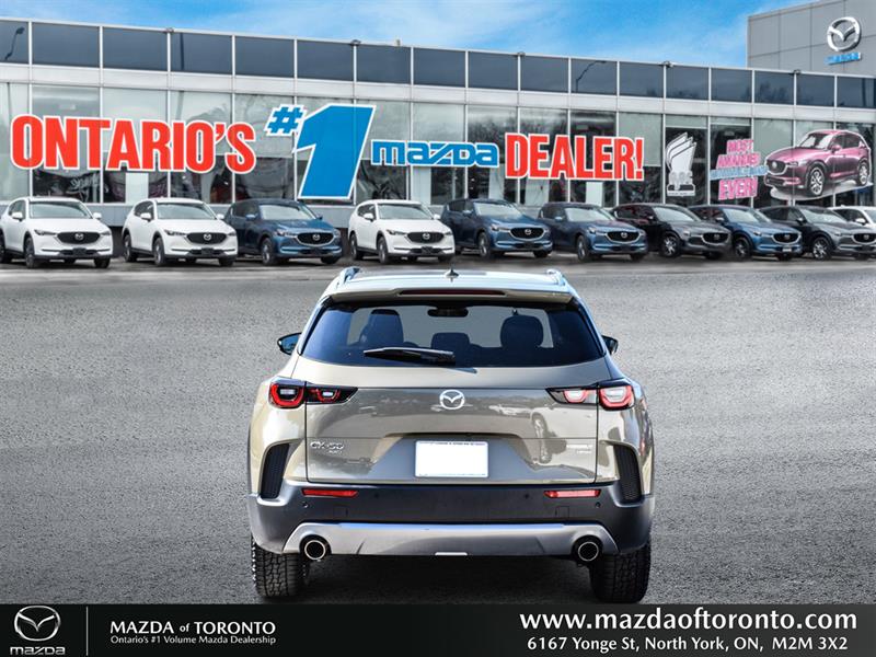 mazda CX-50 2024 - 6
