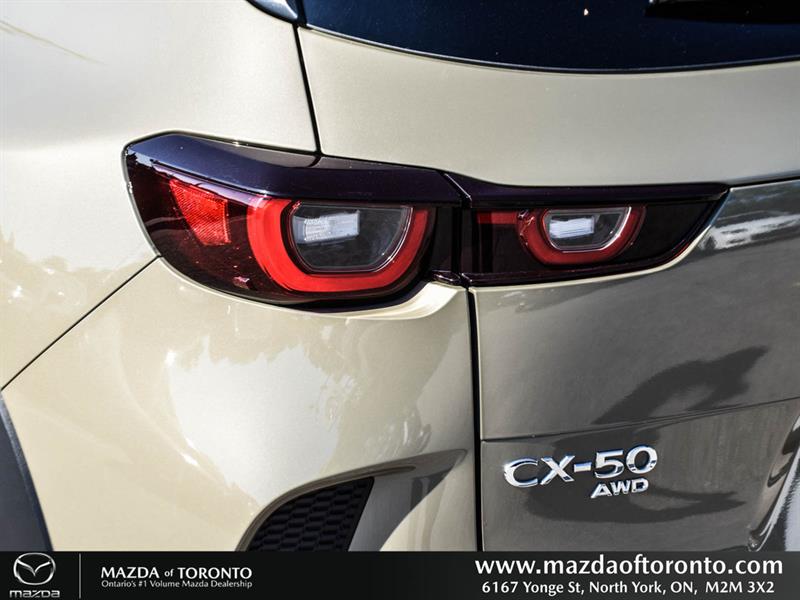 mazda CX-50 2024 - 7