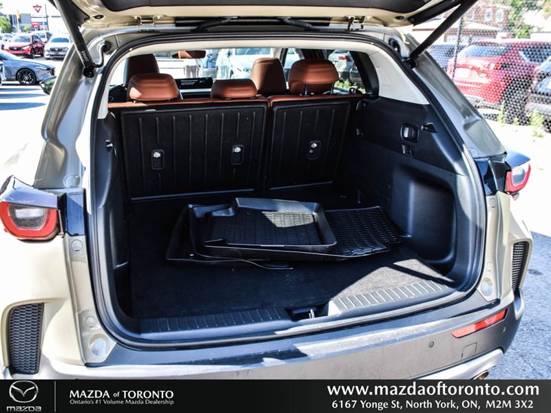 mazda CX-50 2024 - 9