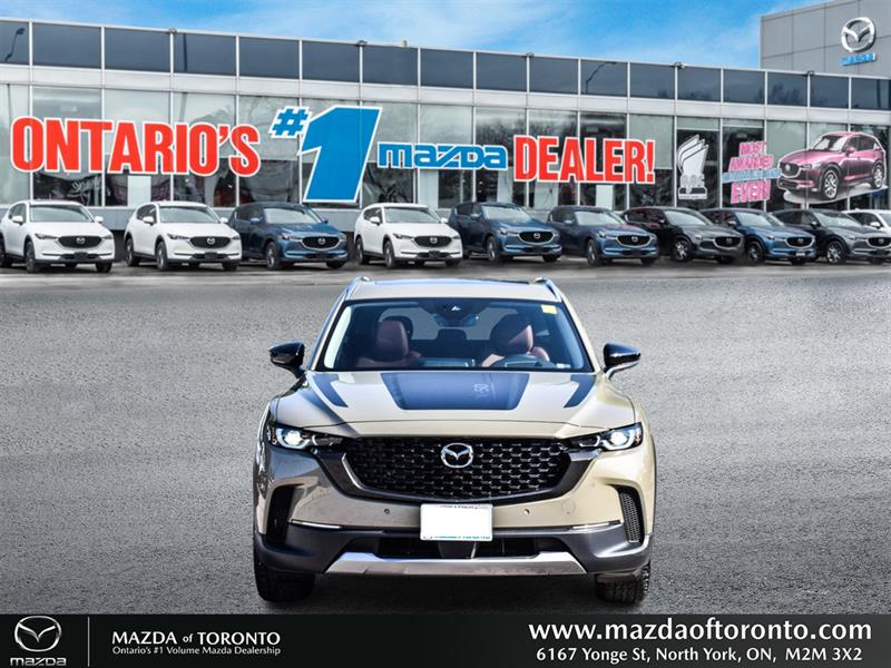 mazda CX-50 2024 - 10