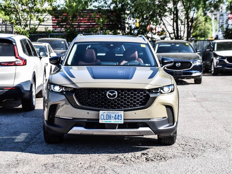 mazda CX-50 2024 - 11
