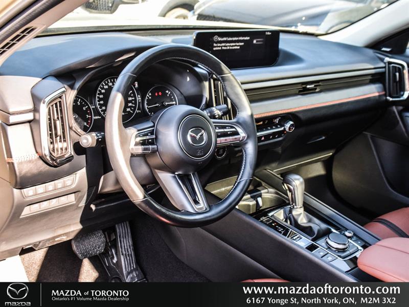 mazda CX-50 2024 - 12