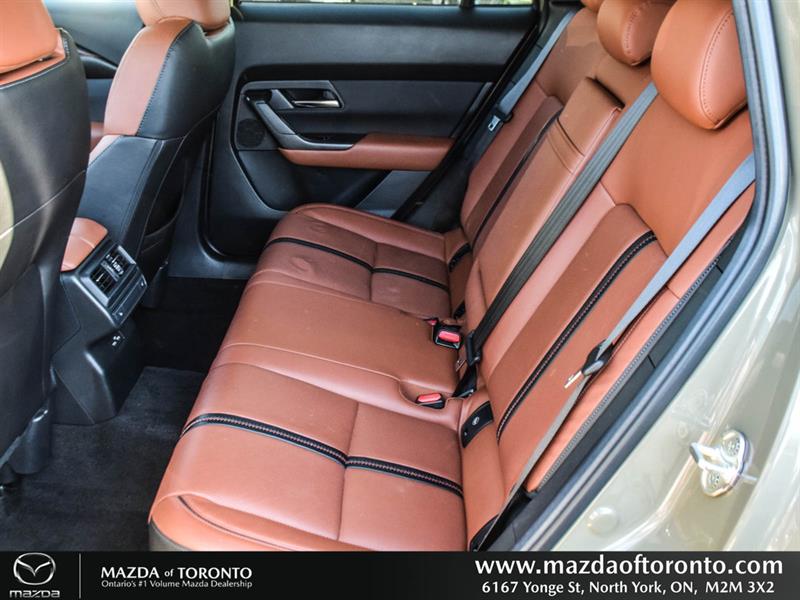 mazda CX-50 2024 - 17
