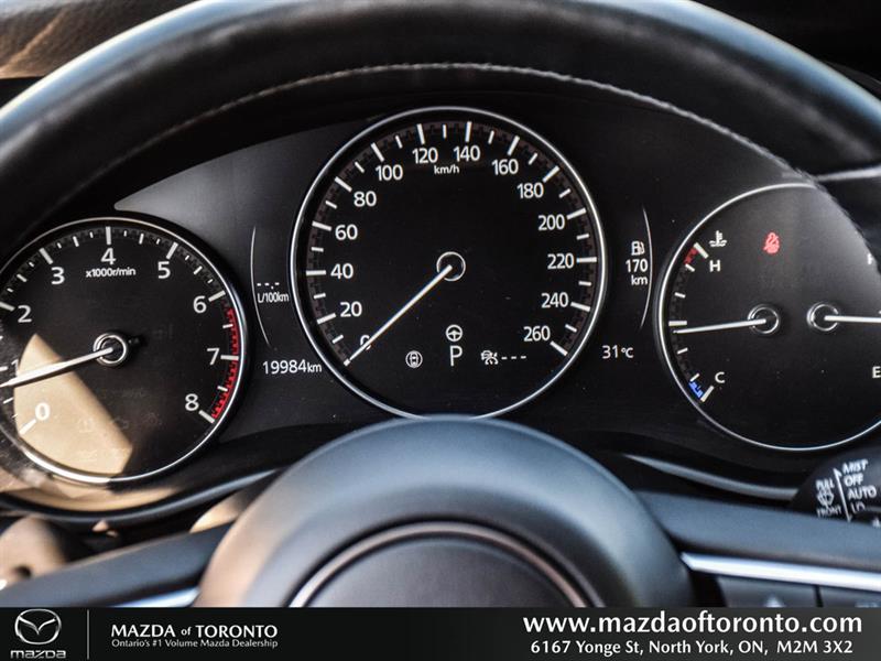 mazda CX-50 2024 - 22