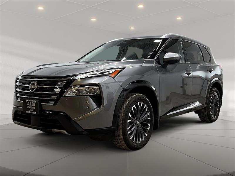 nissan Rogue 2024