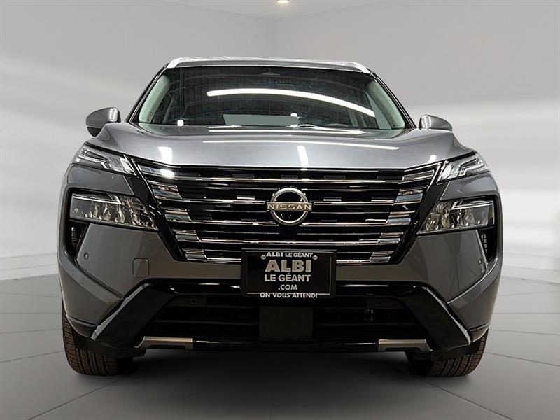 nissan Rogue 2024 - 2
