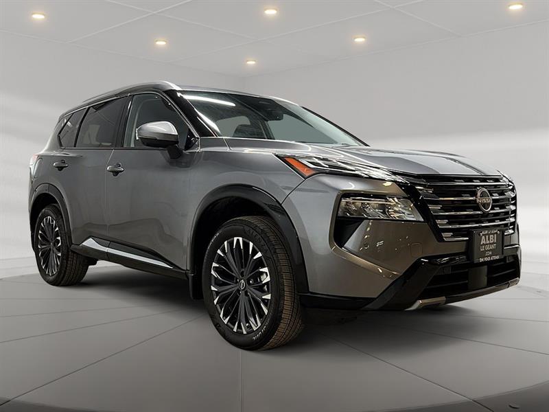 nissan Rogue 2024 - 3