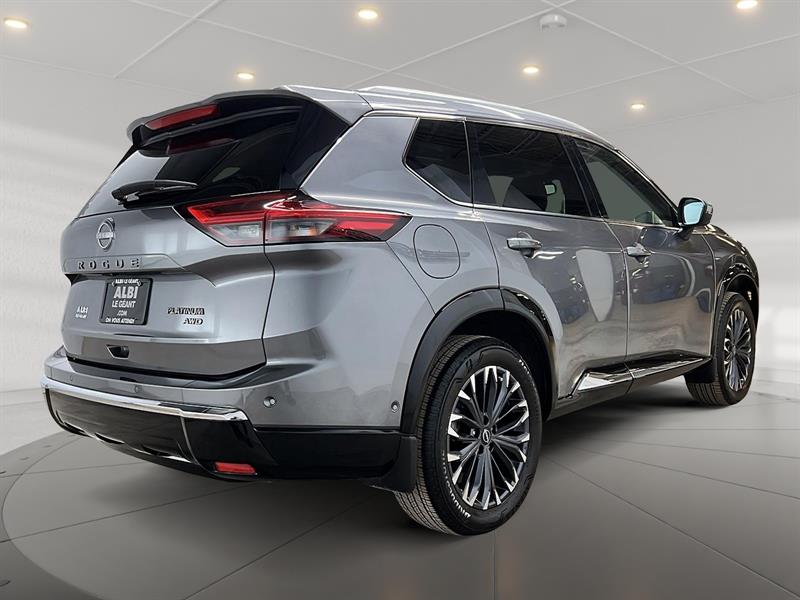 nissan Rogue 2024 - 4