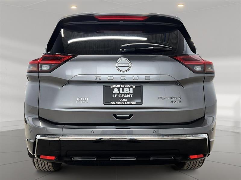 nissan Rogue 2024 - 5