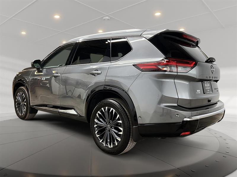 nissan Rogue 2024 - 6