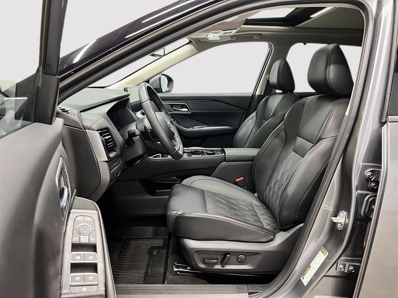 nissan Rogue 2024 - 7