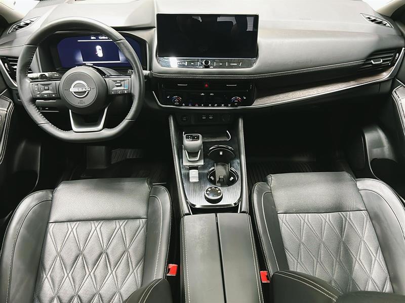 nissan Rogue 2024 - 12
