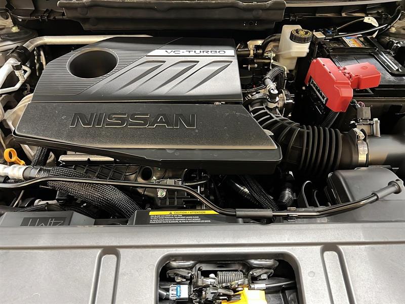 nissan Rogue 2024 - 13