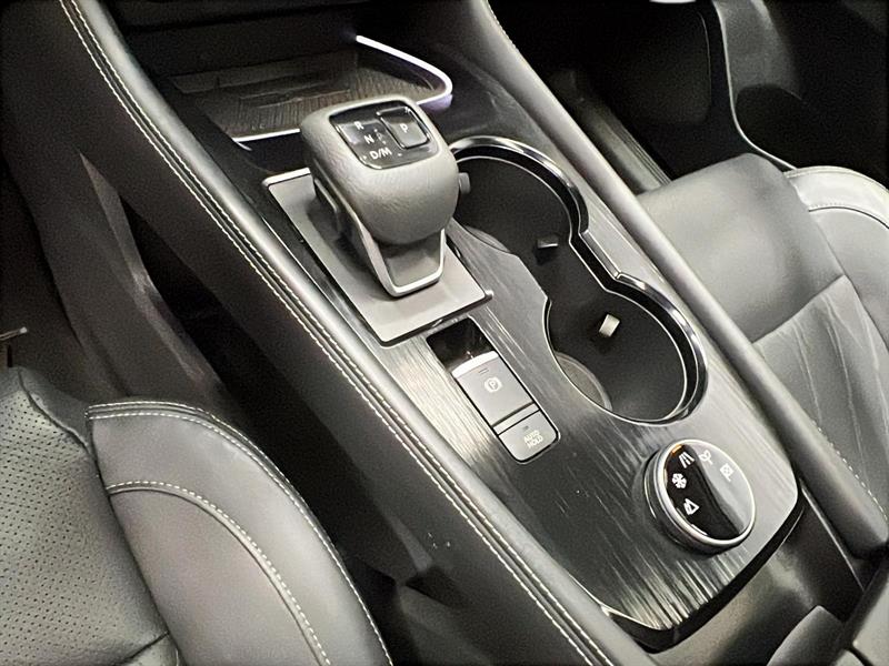 nissan Rogue 2024 - 16