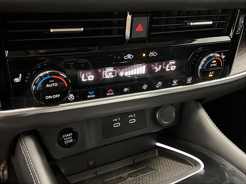 nissan Rogue 2024 - 17