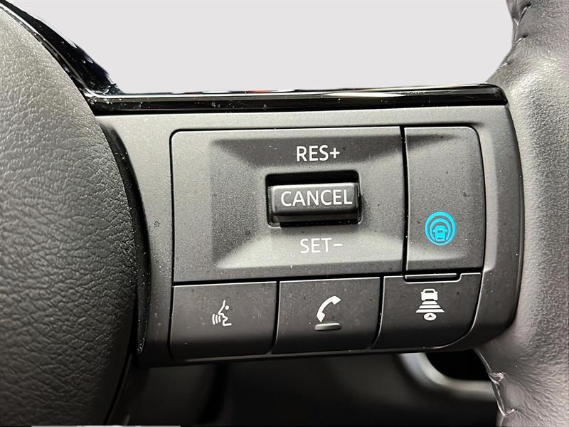 nissan Rogue 2024 - 22