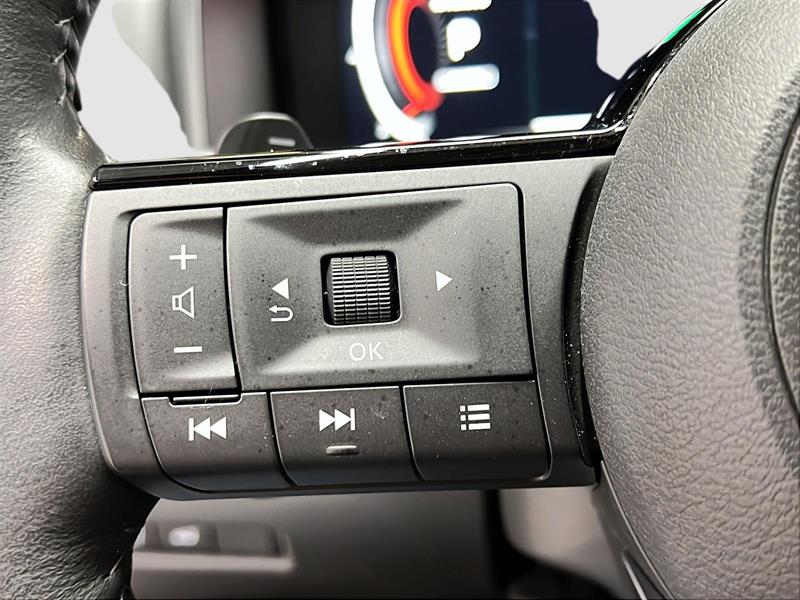 nissan Rogue 2024 - 23