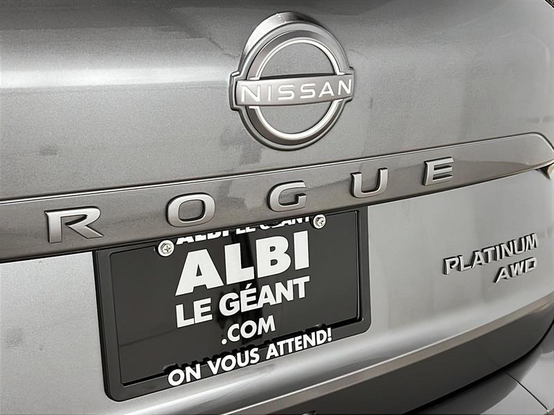 nissan Rogue 2024 - 29