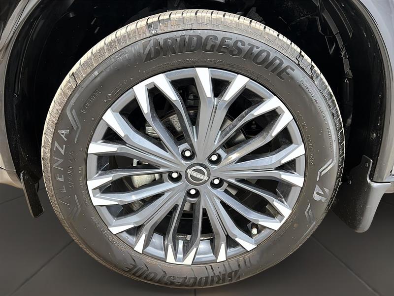 nissan Rogue 2024 - 30