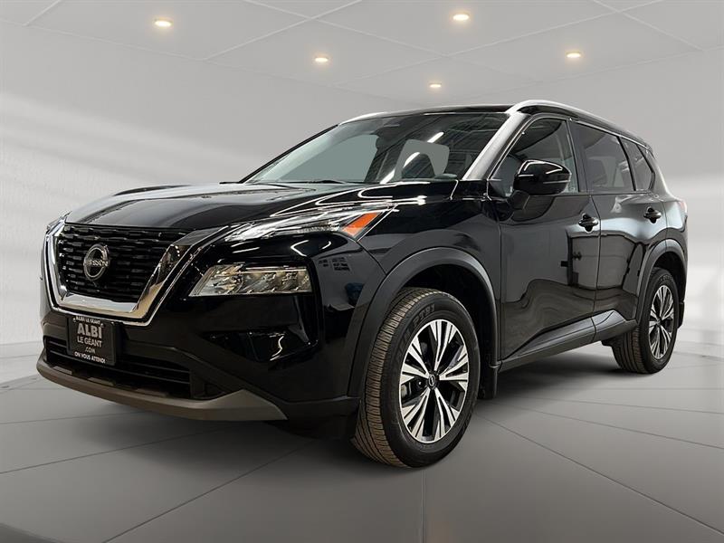 nissan Rogue 2023