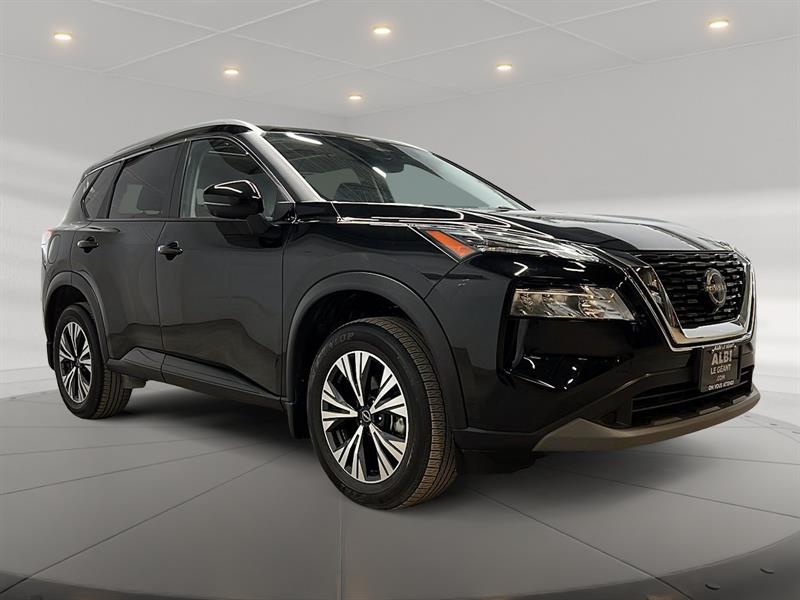 nissan Rogue 2023 - 3