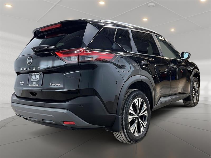 nissan Rogue 2023 - 4