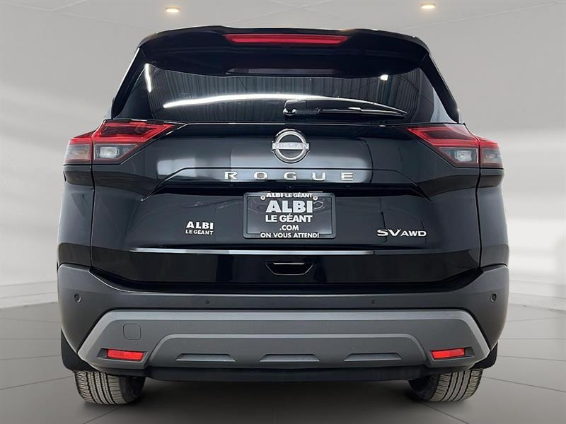 nissan Rogue 2023 - 5
