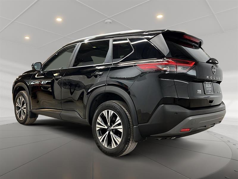 nissan Rogue 2023 - 6