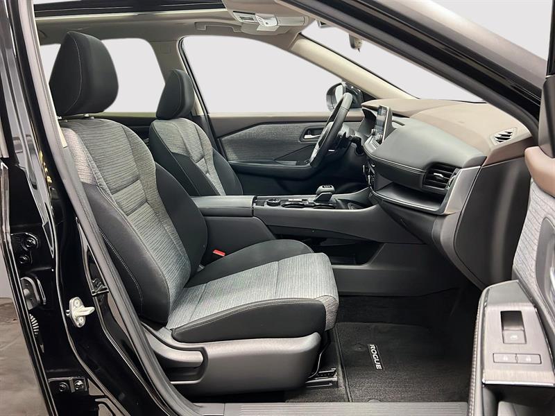 nissan Rogue 2023 - 8