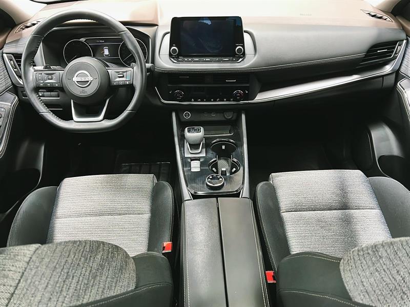 nissan Rogue 2023 - 11