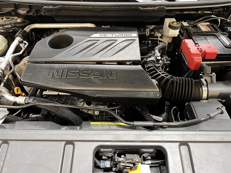 nissan Rogue 2023 - 12