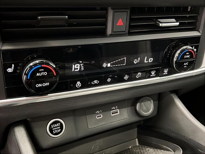 nissan Rogue 2023 - 15