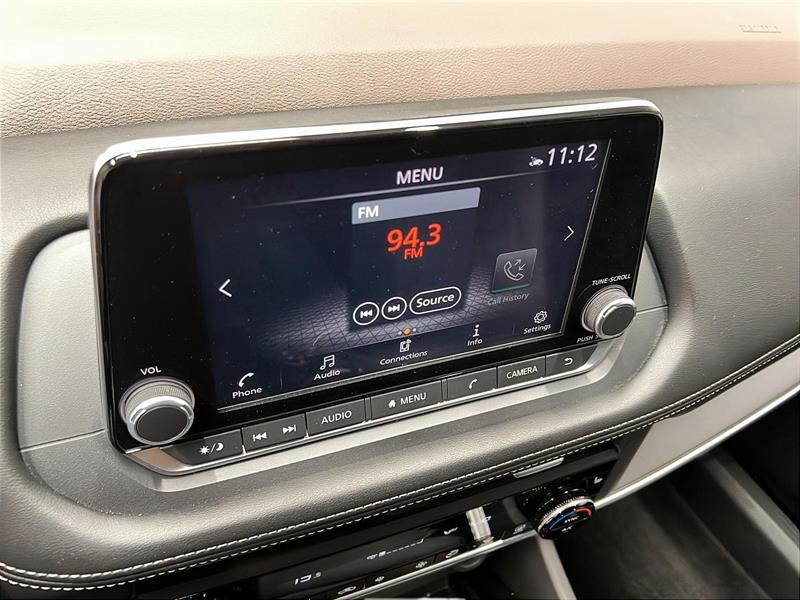 nissan Rogue 2023 - 16