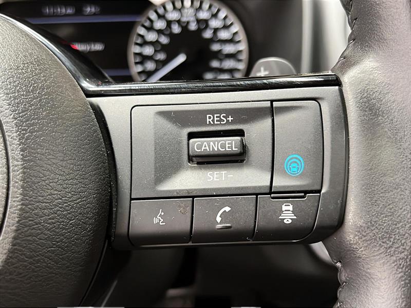 nissan Rogue 2023 - 19