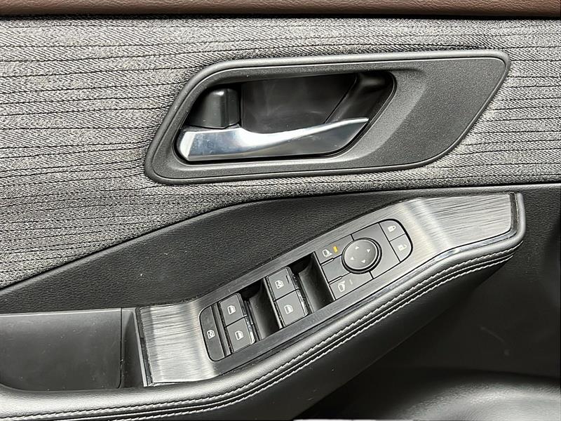 nissan Rogue 2023 - 22
