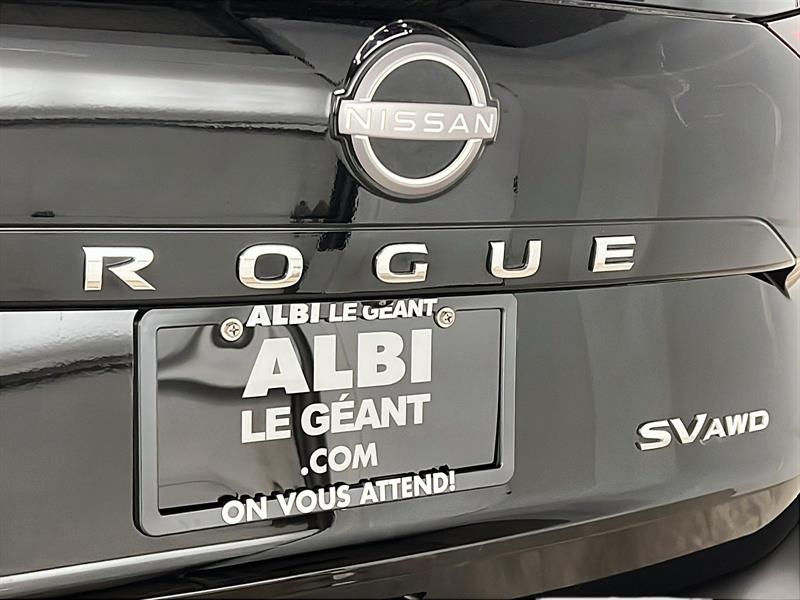nissan Rogue 2023 - 26