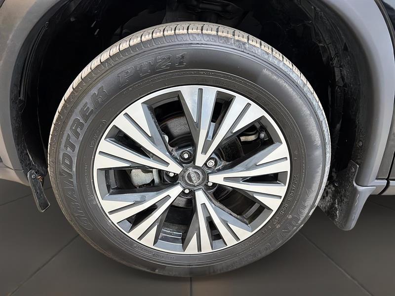 nissan Rogue 2023 - 27