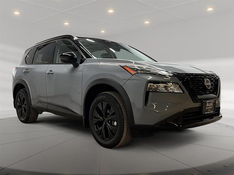 nissan Rogue 2023 - 3
