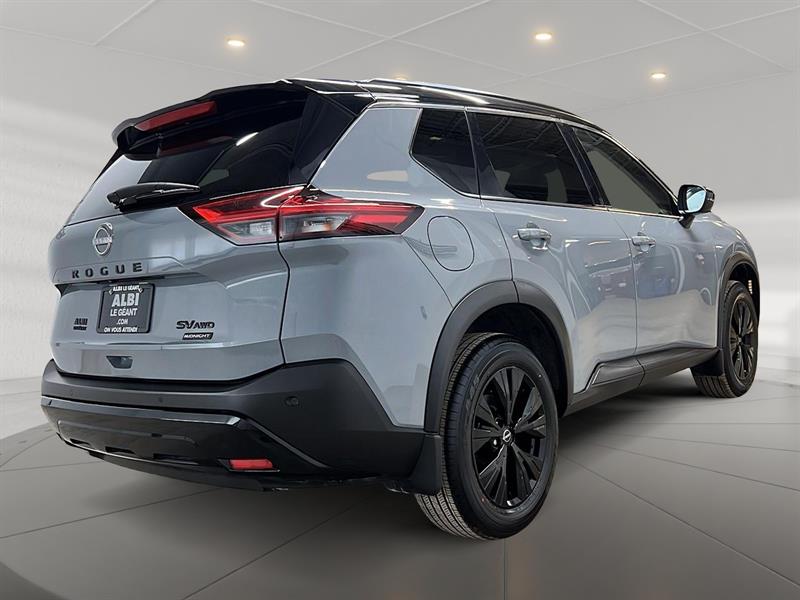 nissan Rogue 2023 - 4
