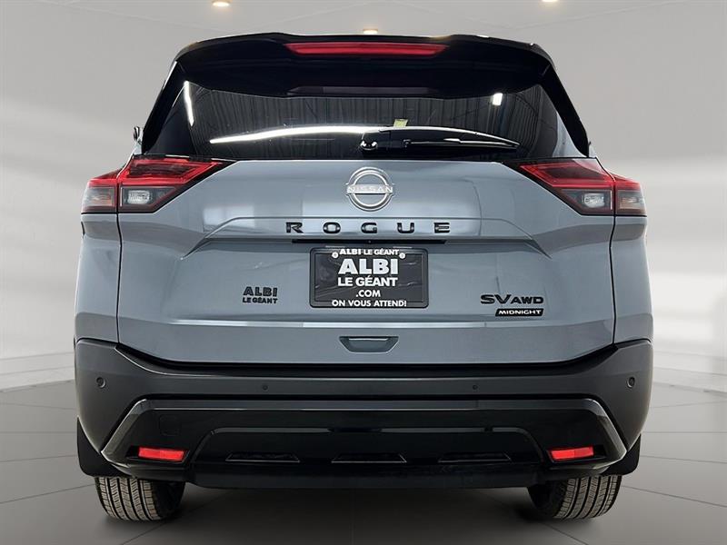 nissan Rogue 2023 - 5
