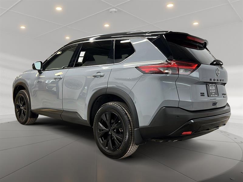 nissan Rogue 2023 - 6
