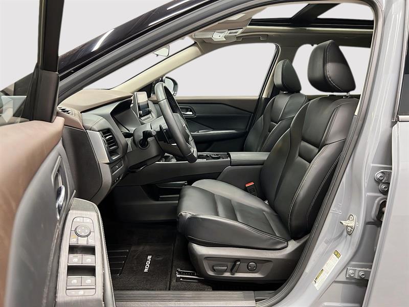 nissan Rogue 2023 - 7
