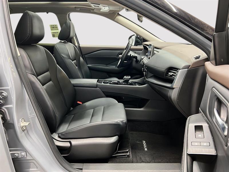 nissan Rogue 2023 - 8