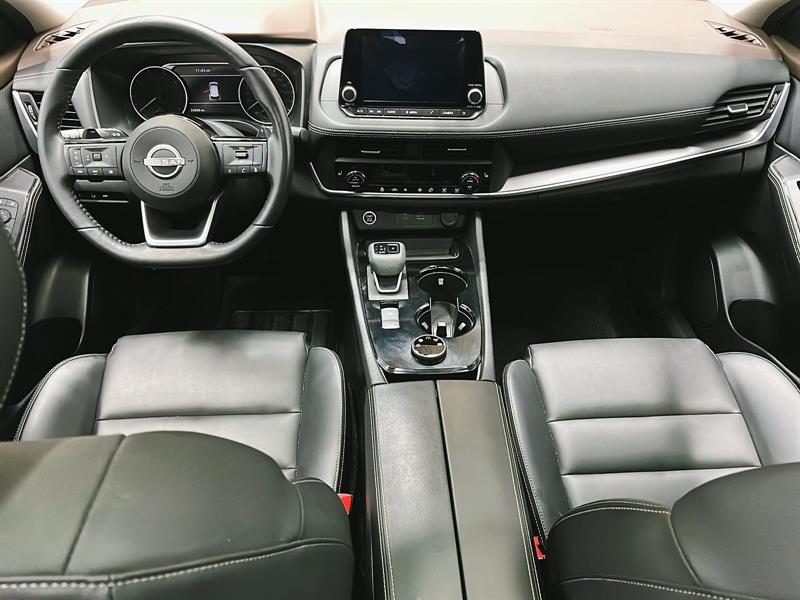 nissan Rogue 2023 - 12