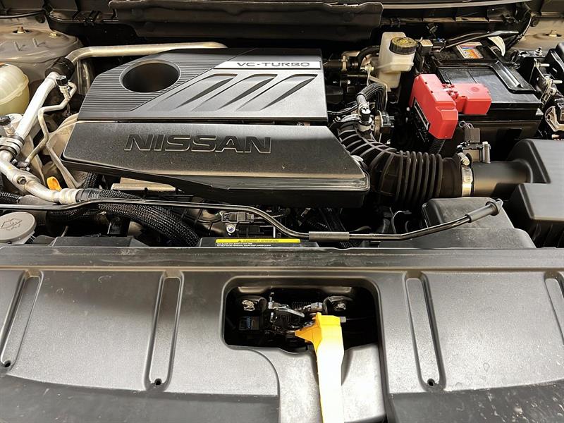 nissan Rogue 2023 - 13